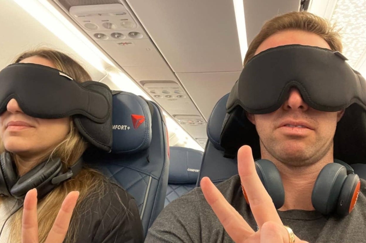 "I Love Long Flights" Said No One Ever — But With These 26 Things You Actually Might