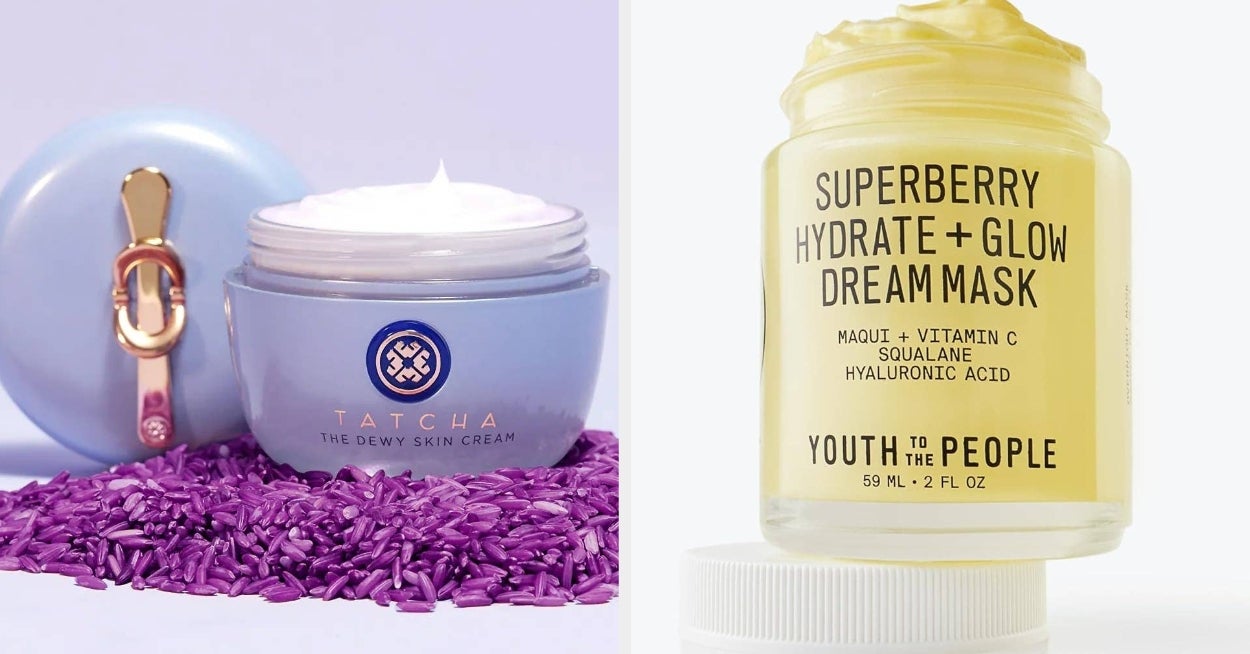 Discover The Glowiest Version Of Yourself With These 27 Skincare Products