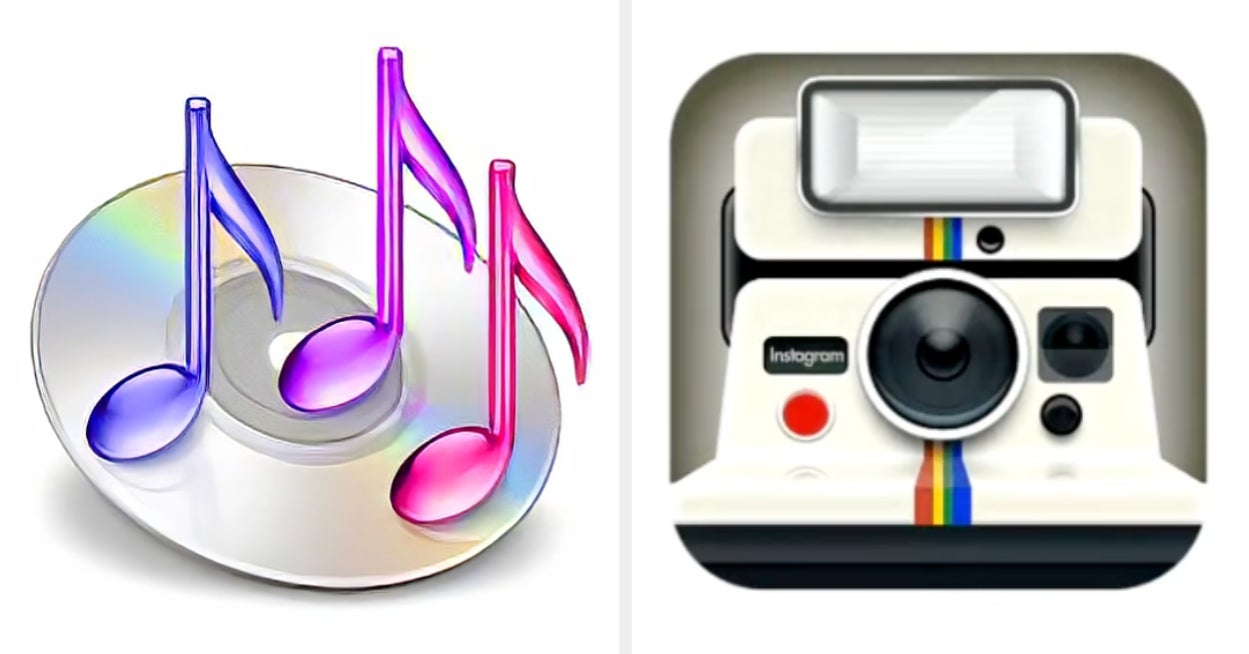 We'll Be Seriously Impressed If You Can Recognize These Apps From Their Very First Icons