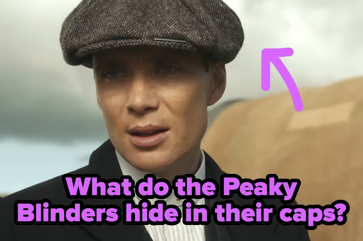 Sorry, But Only True "Peaky Blinders" Fans Can Get 10/14 On This Trivia Quiz