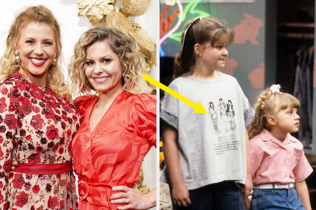 After A Claim That Candace Cameron Bure Has “Gone A Little Dave Chappelle-y,” Jodie Sweetin Made A Rare Comment About Their Current Relationship