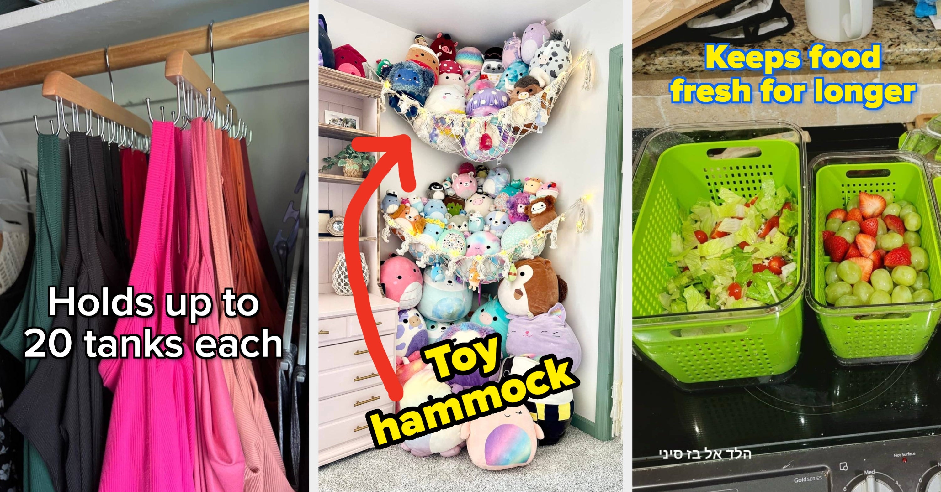 Organizing Your Home Is Hard, So Let These 43 Finds Do It For You