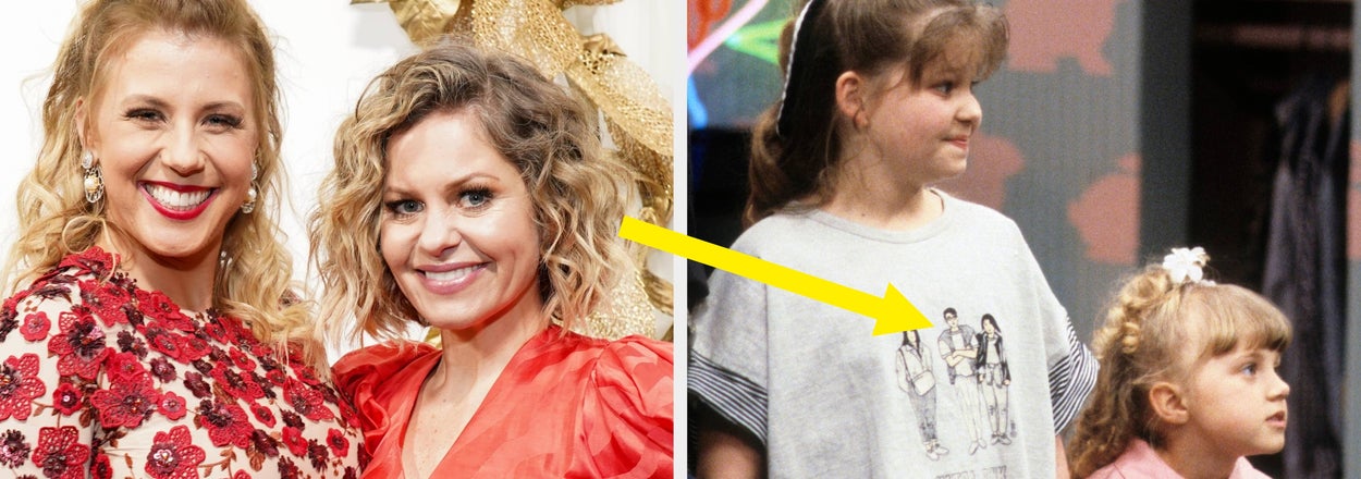 After A Claim That Candace Cameron Bure Has “Gone A Little Dave Chappelle-y,” Jodie Sweetin Made A Rare Comment About Their Current Relationship