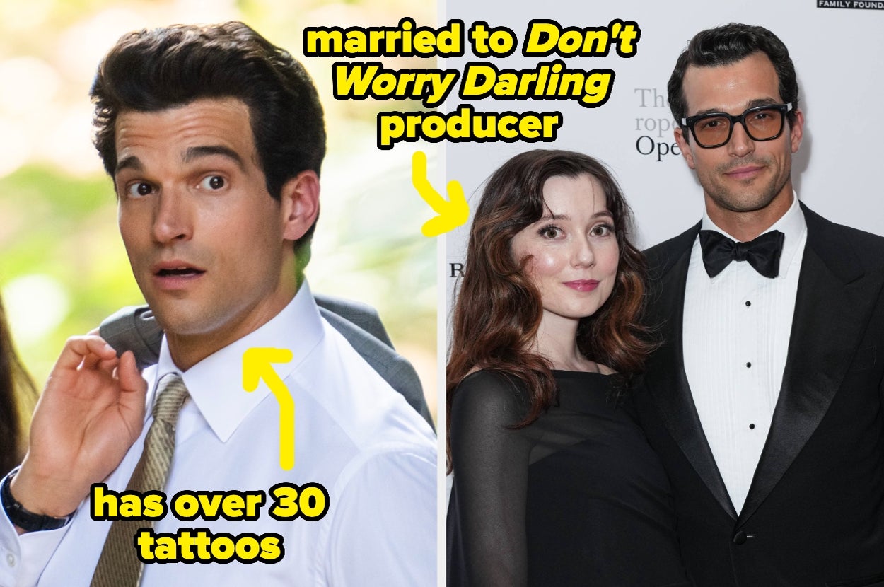 I Literally Can’t Stop Drooling Over Paul Anthony Kelly, The Mysterious Actor Who Plays JFK Jr. In "Love Story" — Here's Everything You Need To Know About Him