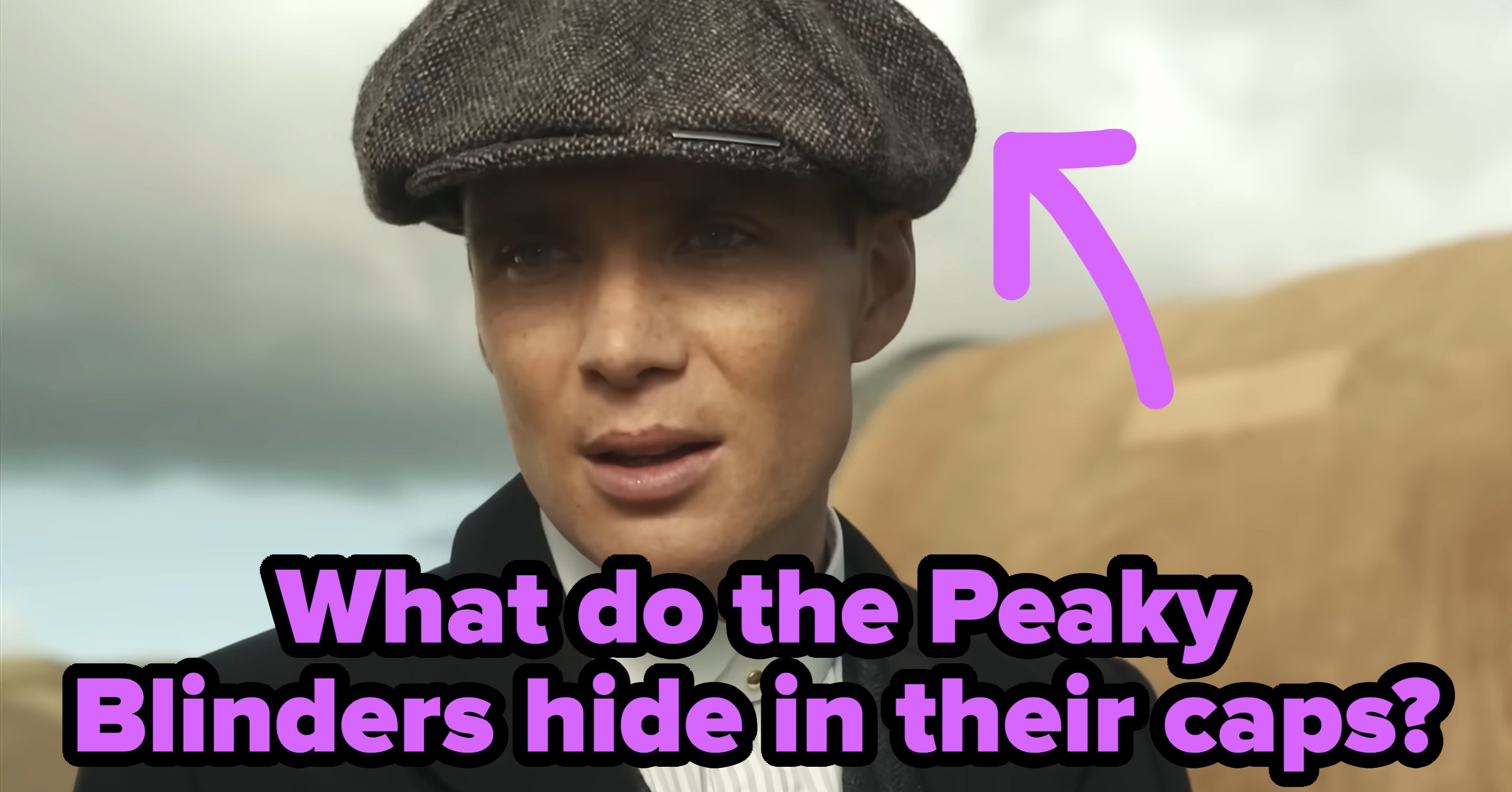 Sorry, But Only True "Peaky Blinders" Fans Can Get 10/14 On This Trivia Quiz