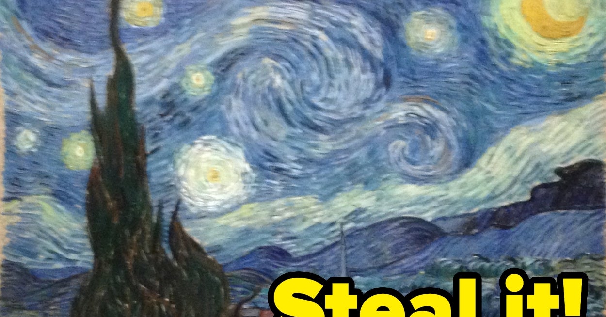 If You Can Successfully Plan This Art Heist, We'll Tell You Which Priceless Painting You Are