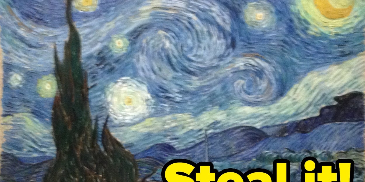 Plan The Perfect Art Heist And I'll Assign You A Painting From The 20th Century