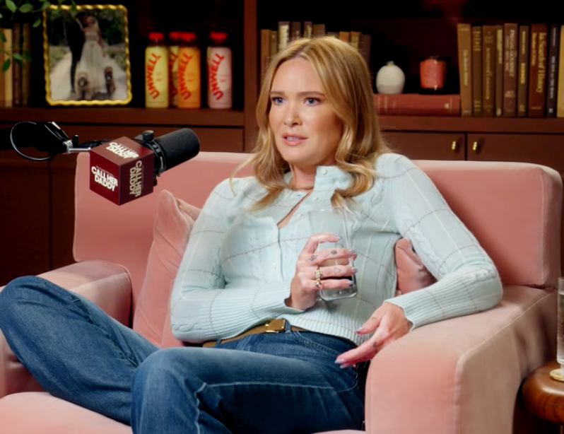 SJM interrogation  for "Call Her Daddy" Podcast