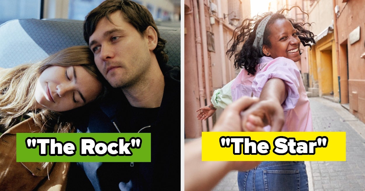 Are You The Steady Foundation Or The Big Dreamer In Your Relationship? This Quiz Will Reveal The Truth