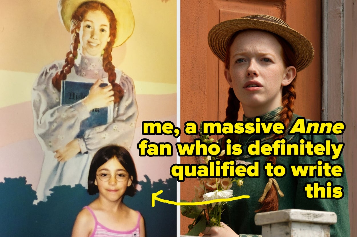 The Totally Unexpected Way Canadian Icon And Diva "Anne Of Green Gables" Became A Cultural Phenomenon In Japan