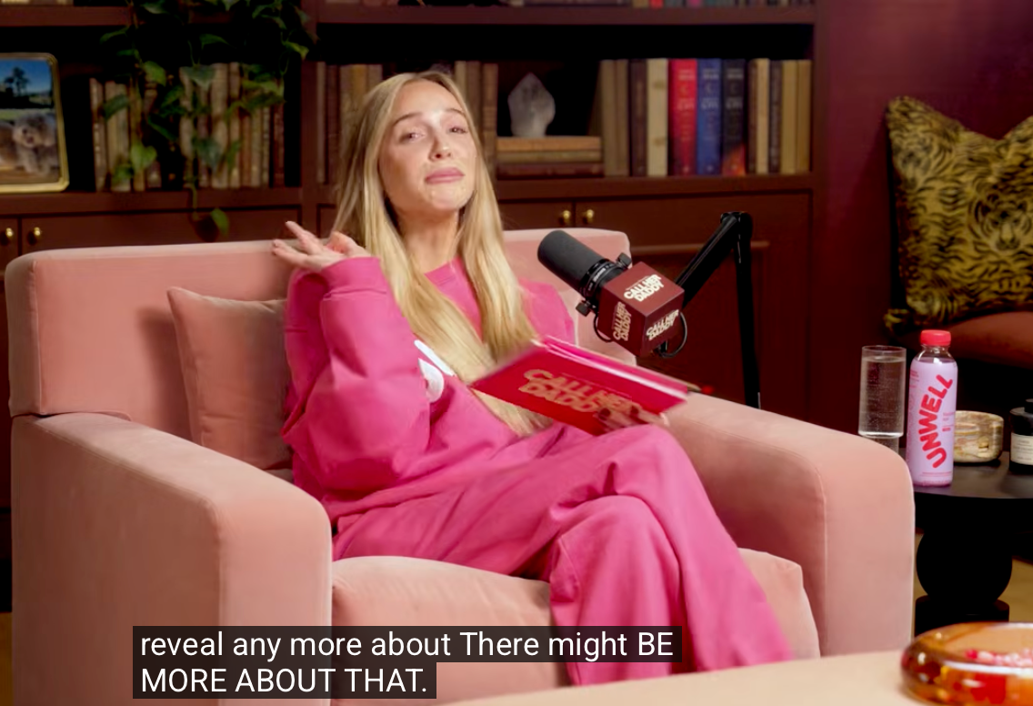 Alex Copper successful  "Call Her Daddy" Podcast