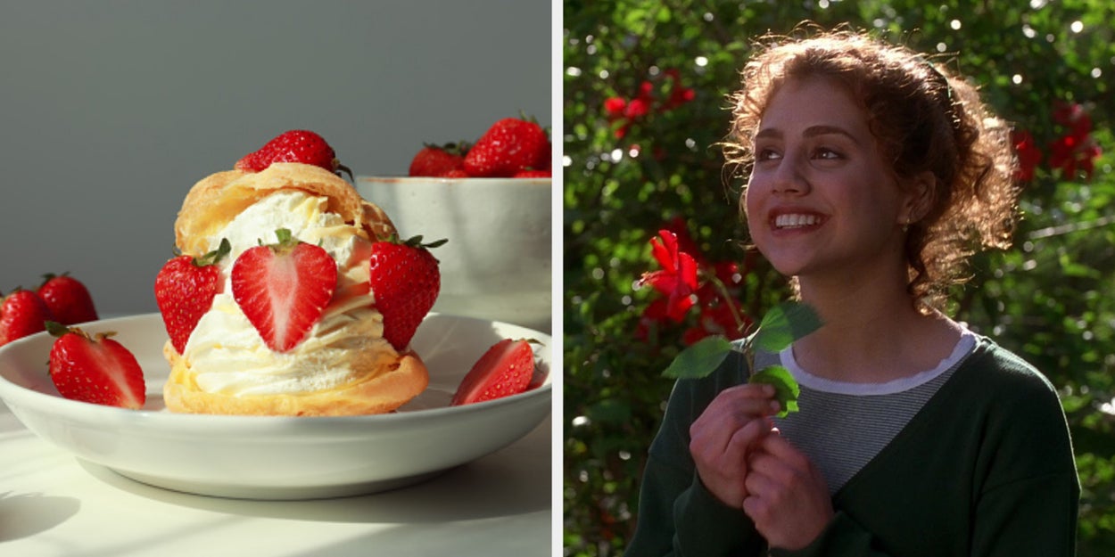 Everyone Is Like A Certain Spring Flower — Eat Strawberry Desserts To Find Out Yours