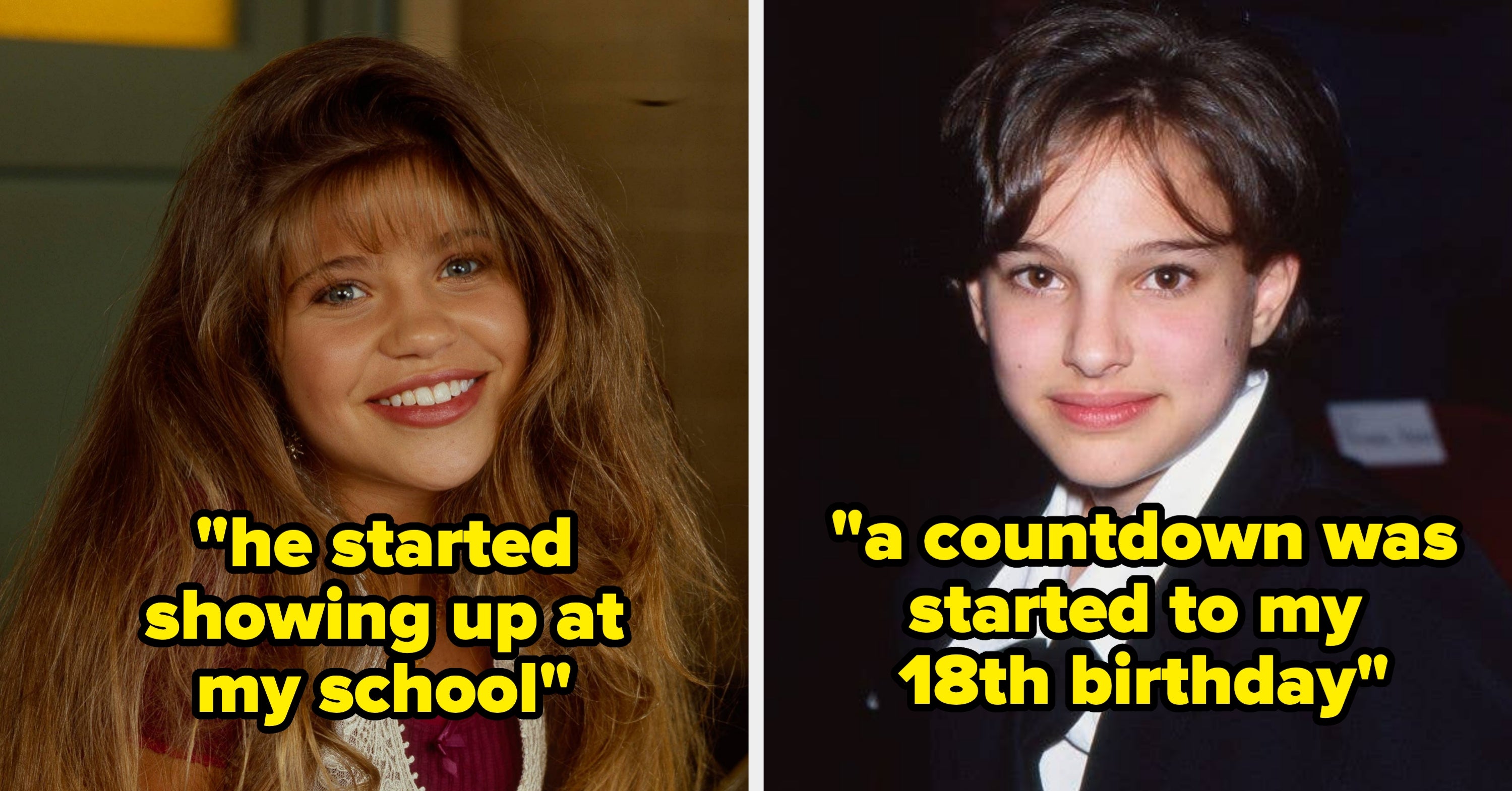 30 Former Child Stars Who Opened Up About The Heartbreaking Realities Of Growing Up In Hollywood