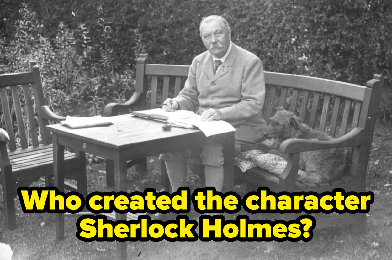 Only Sherlock Himself Could Get 18/18 On This Mysterious Trivia Quiz