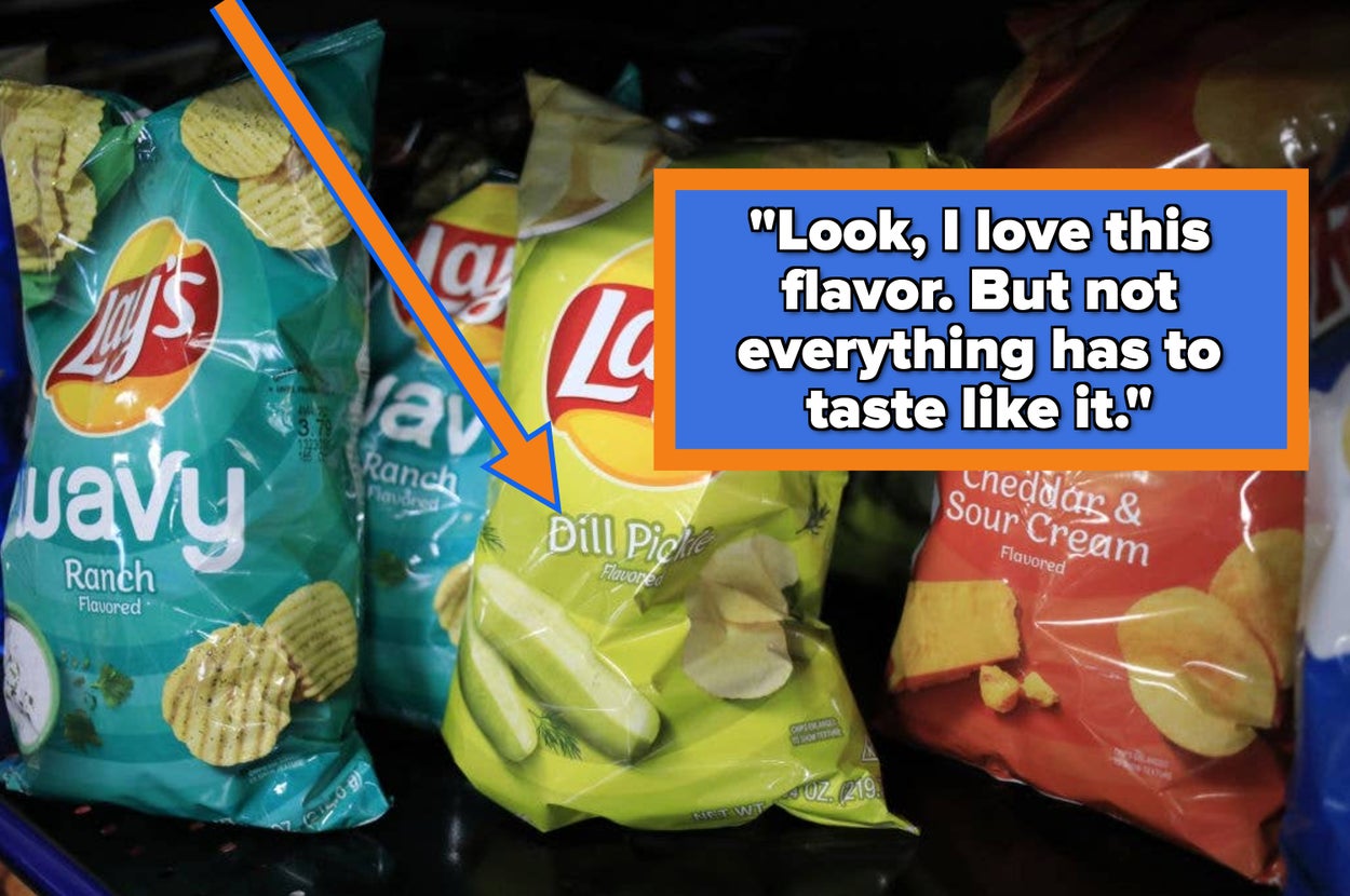 "It Makes My Skin Crawl": People Are Sharing The Food Trends They Wish Would Vanish From The Face Of The Earth