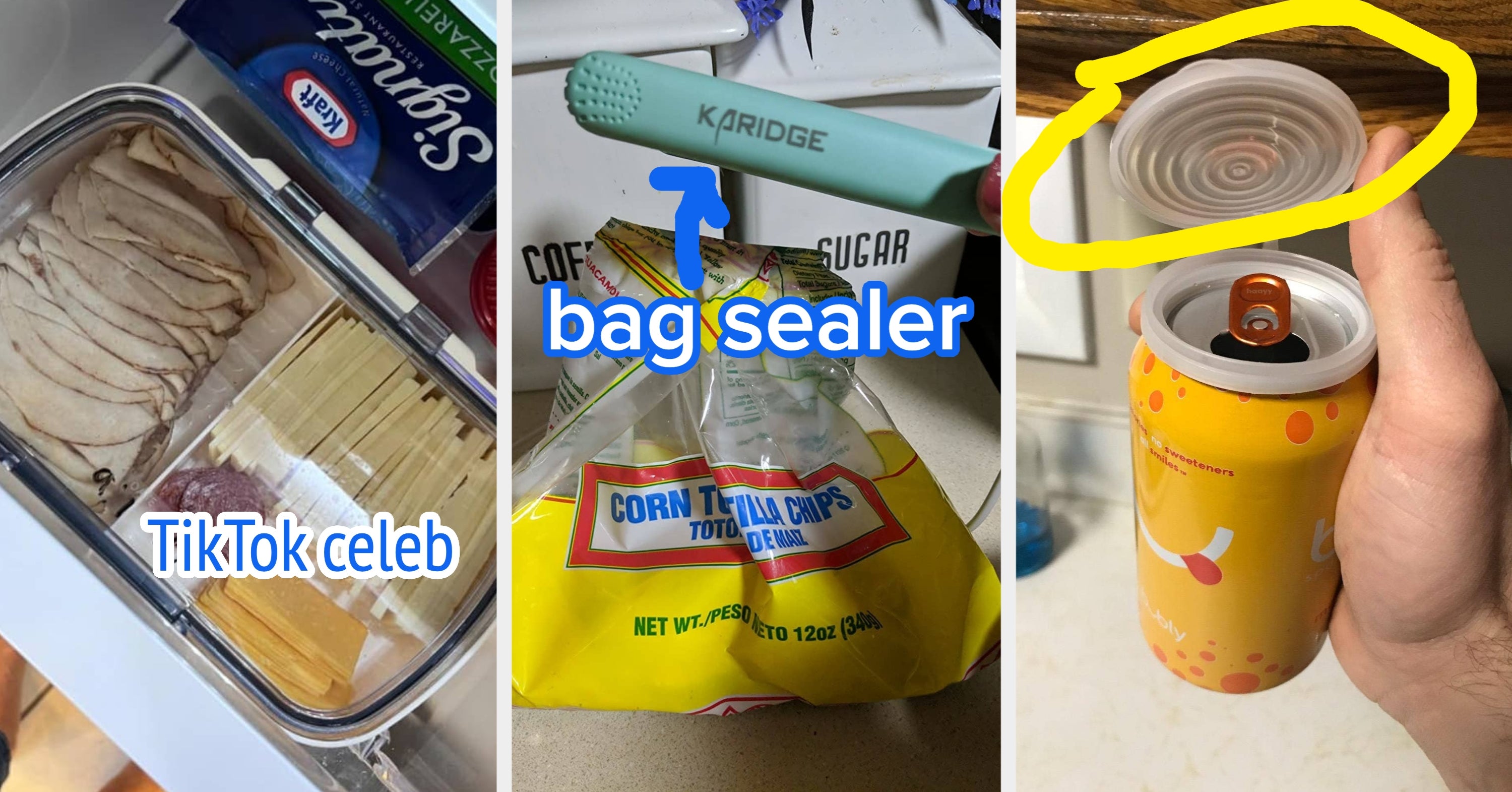 We All Know Fresh Food Is Better, And Reviewers Say These 32 Products Help Keep Food Exactly That