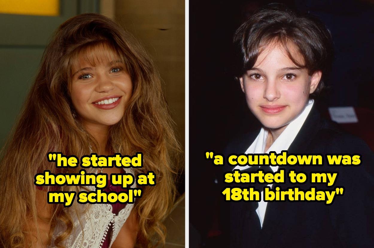 buzzfeed.com - Kristen Harris - 30 Child Stars Who Opened Up About The Heartbreaking Realities Of Growing Up In Hollywood