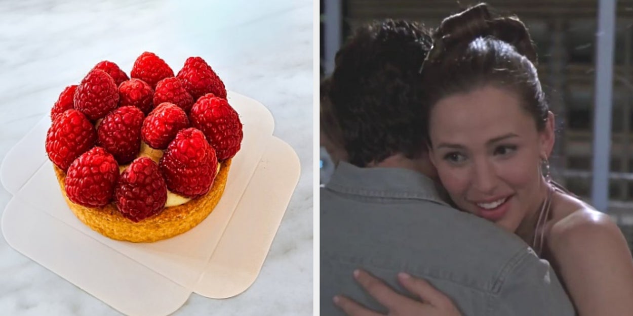 Eat ONLY Pastries And I'll Reveal Exactly What Small Win You'll Have This Spring