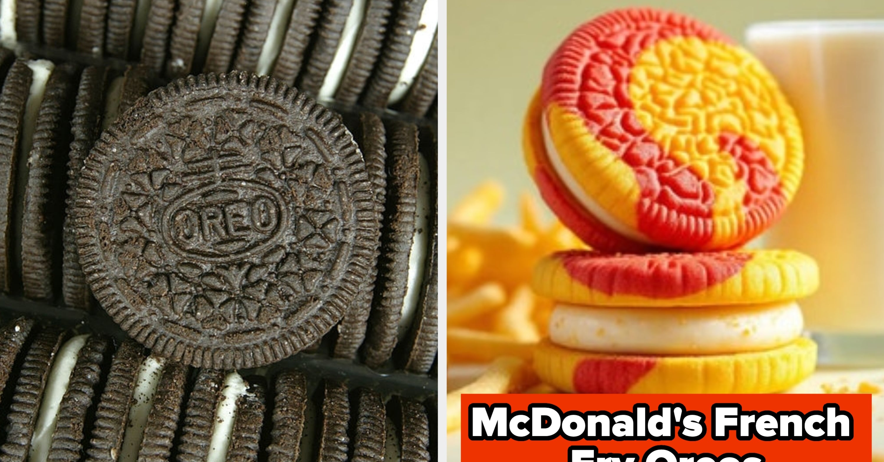 It's National Oreo Day! So, if you could invent ANY Oreo flavor, what would it be?