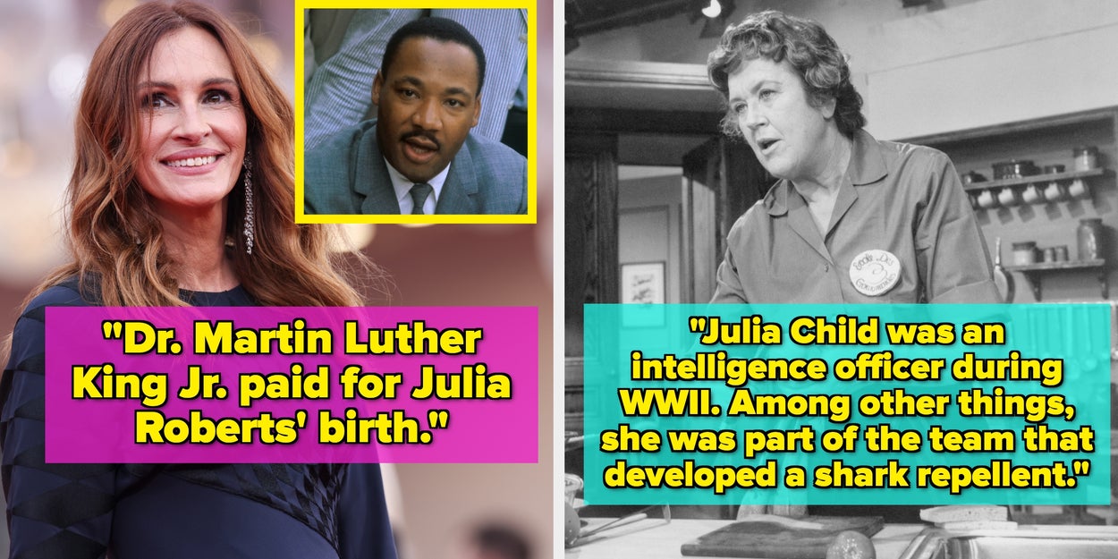 Jaw-Dropping Pop Culture Facts That Shocked People