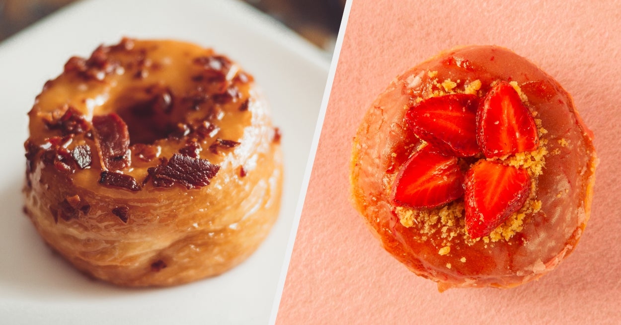 Donut Worry: I'm About To Tell You ~Exactly~ Which Donut You Embody