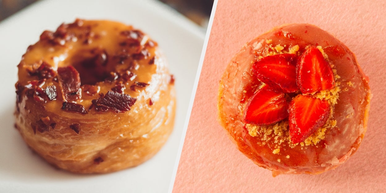 What Donut Flavor Are You?