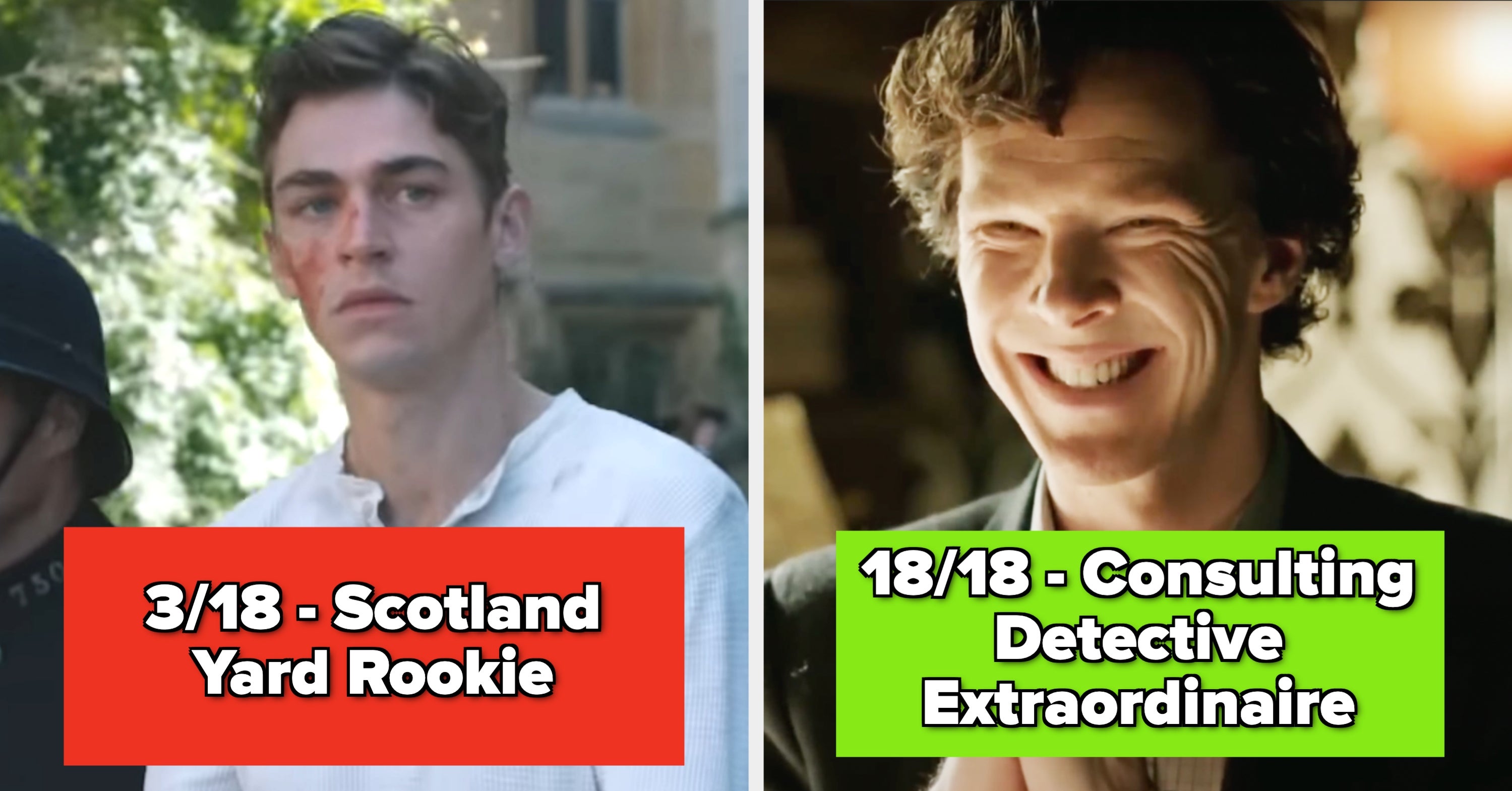 Only Sherlock Himself Could Get 18/18 On This Mysterious Trivia Quiz