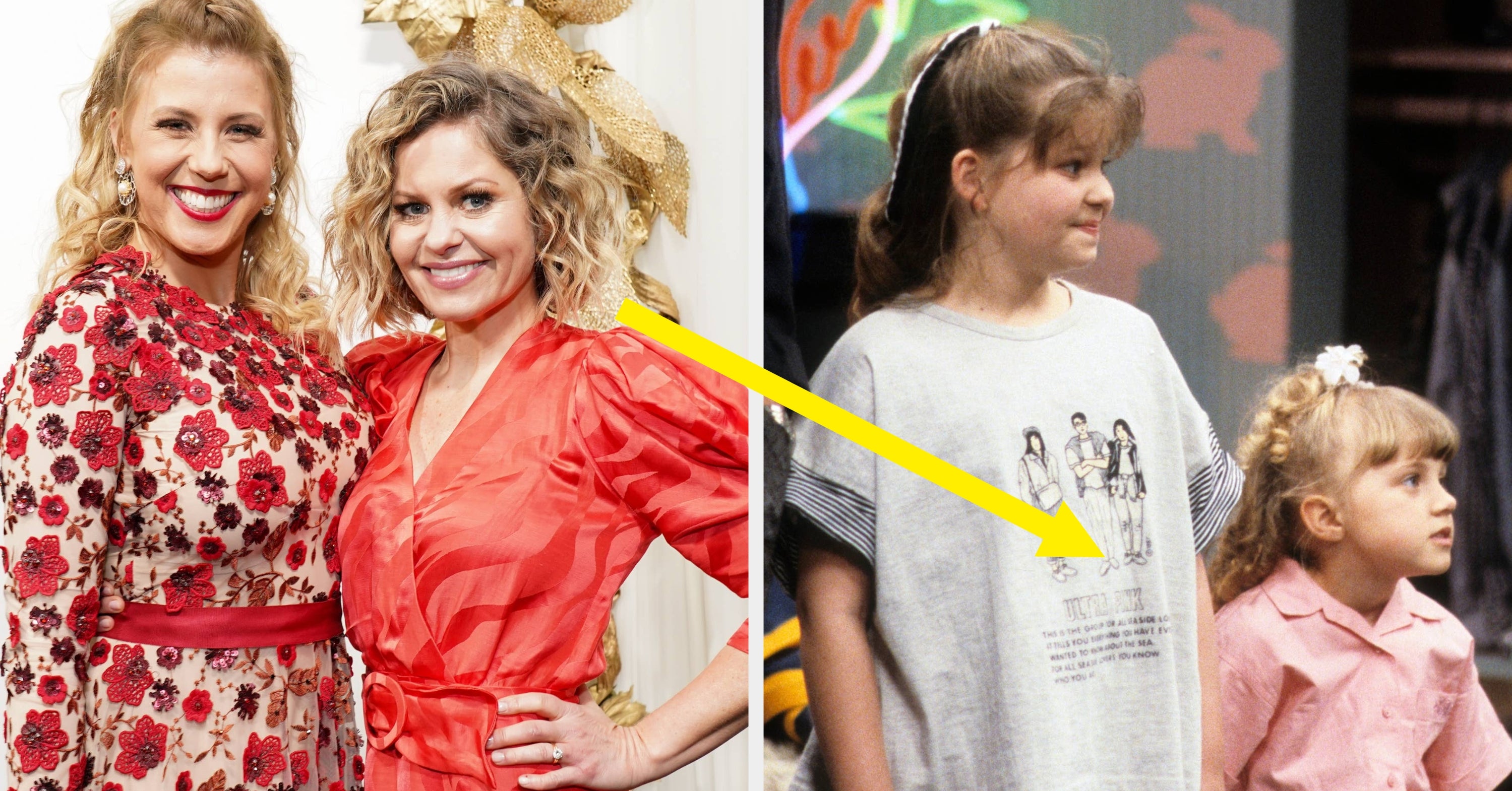 After A Claim That Candace Cameron Bure Has “Gone A Little Dave Chappelle-y,” Jodie Sweetin Made A Rare Comment About Their Current Relationship