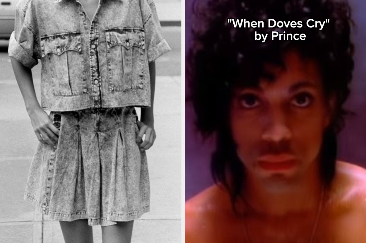 The '80s Are Back, Baby! Which Trend Should You Resurrect?
