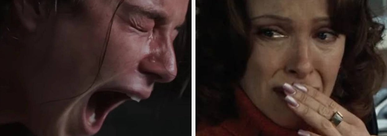 21 Crying Scenes In Movies That Felt So Real, You Can’t Convince Me They Weren't