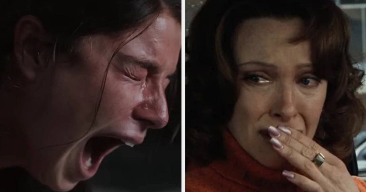21 Crying Scenes That Were So Gut-Wrenching I'm Convinced The Actors Weren't Acting