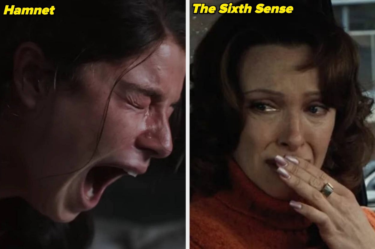 21 Crying Scenes In Movies That Felt So Real, You Can’t Convince Me They Weren't