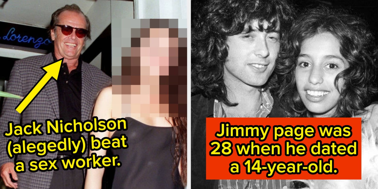 People Are Talking About Shady Info On A Celeb Everyone Seems To Have Forgotten