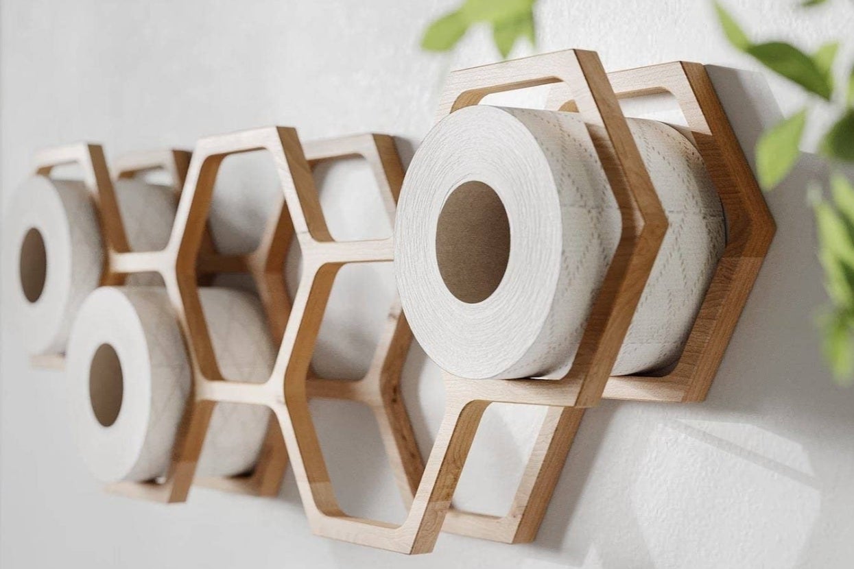 40 Small Ways To Save A Huge Amount Of Space When Organizing Your Home