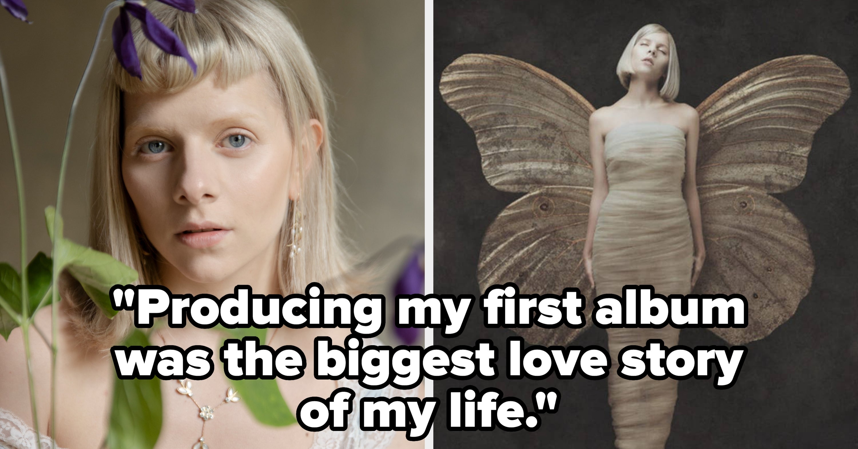 10 Years Later, AURORA Opens Up On The Songs, Stories, And Journey Behind Her Groundbreaking Debut Album