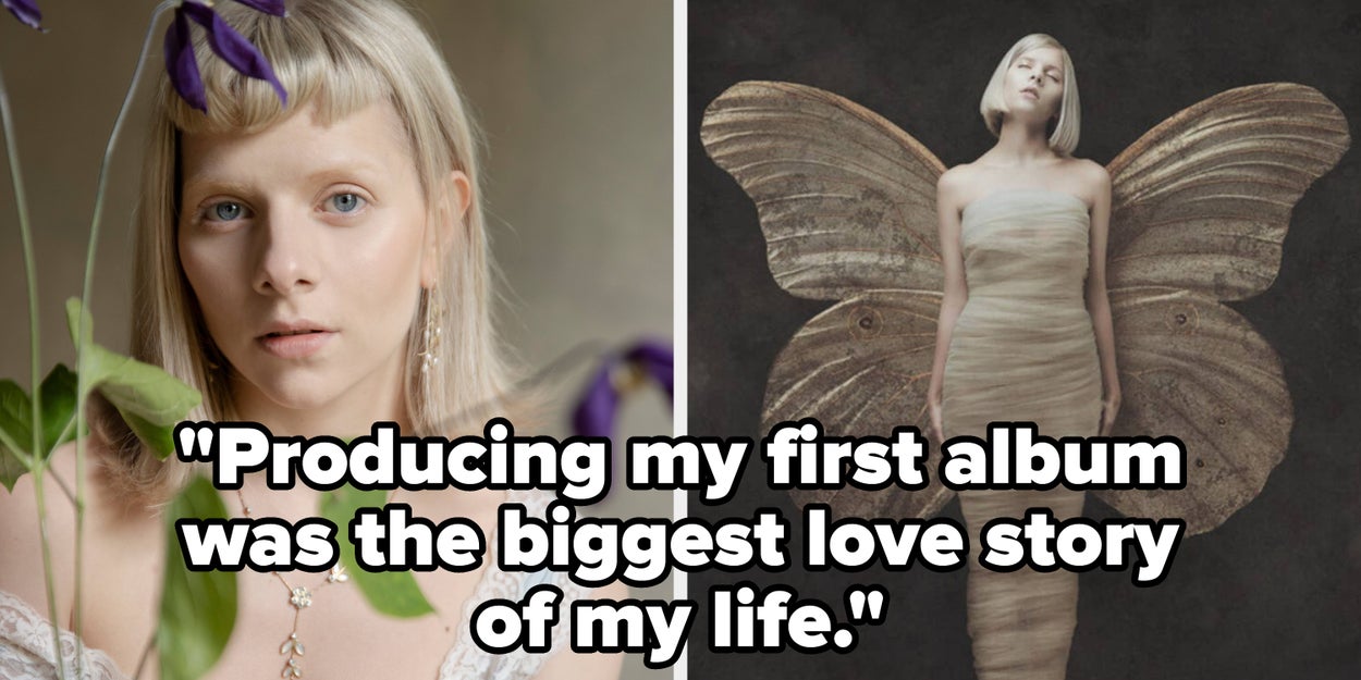 AURORA Reflects On Debut Album 10 Years Later: Interview