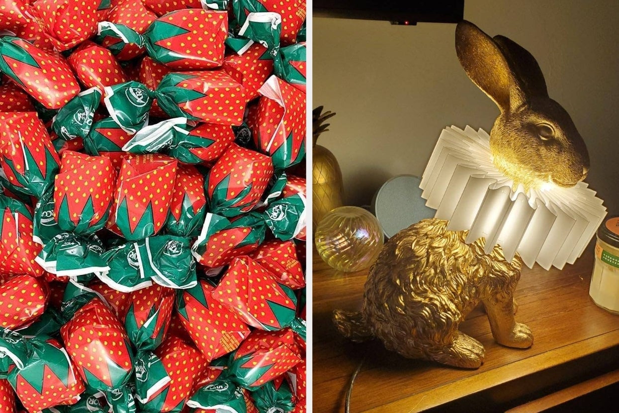 41 Products To Put In Your Own Easter Basket Since Your Parents Won’t Make You One As An Adult