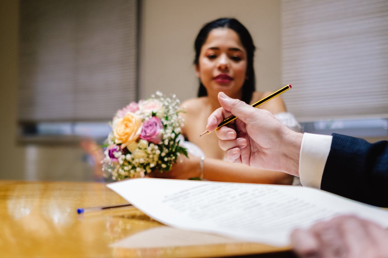 Almost A Third Of Gen Z Men Say Women Should Always Obey Their Husbands