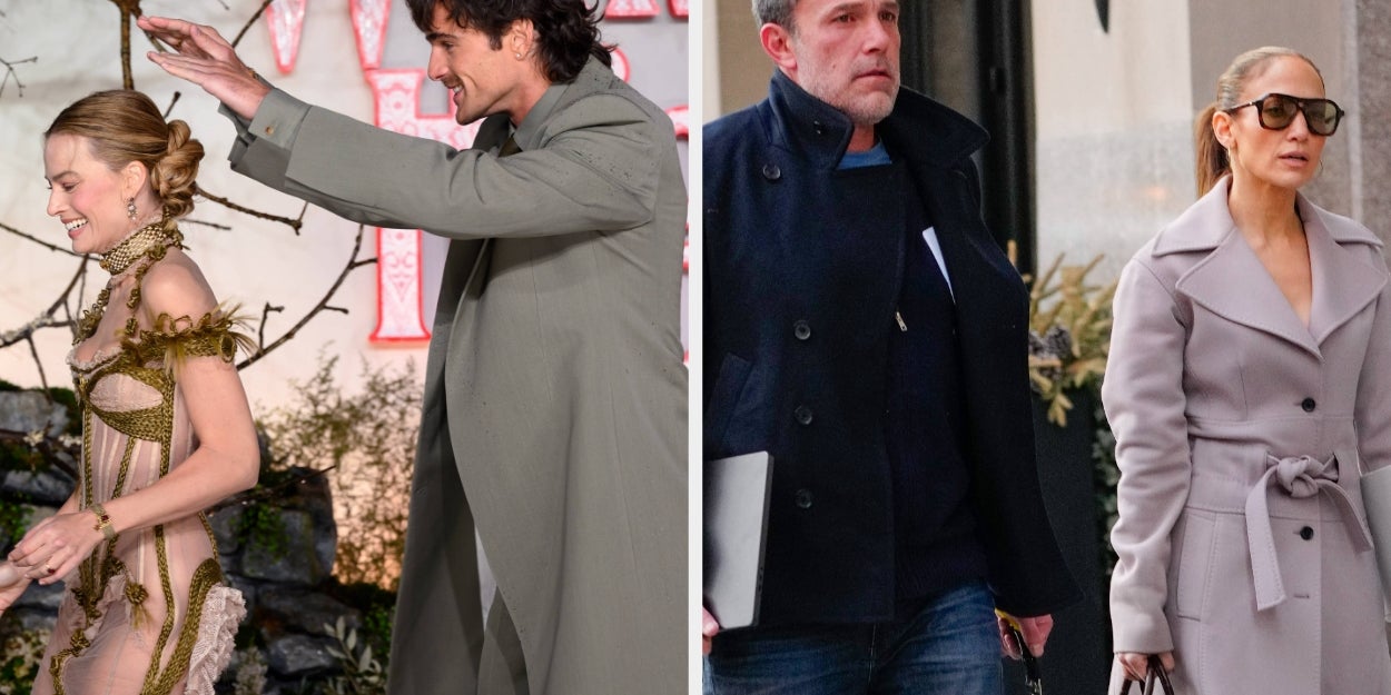 Most And Least Chivalrous Moments From Famous Men