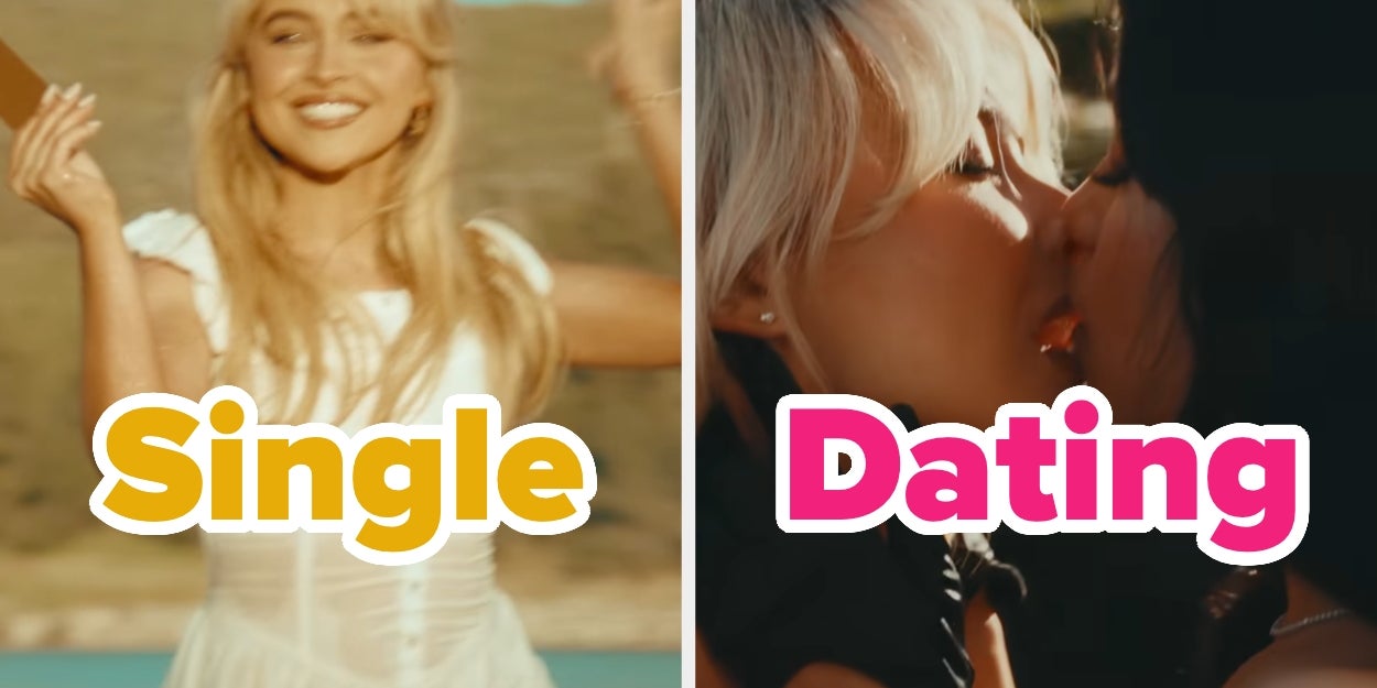 Match Sabrina Songs To Her Name And See Your 2026 Relationship Fate