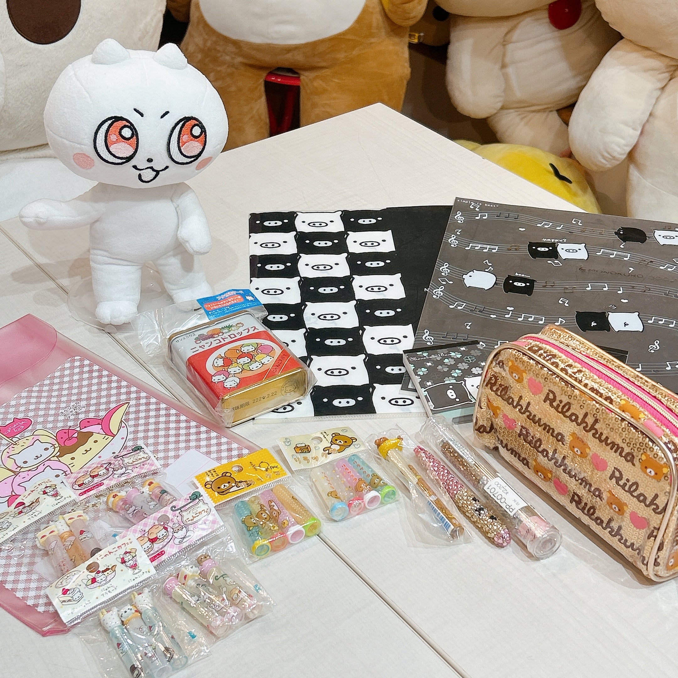 平成レトロ サンエックス ビアーチャン マスコット 会員様限定 お買い得商品 平成レトロ サンエックス ビアーチャン