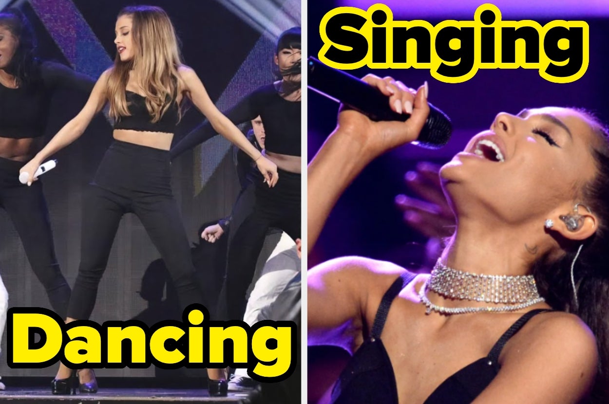 Plan A Cross-Continent Trip And We'll Guess If You Prefer Singing Or Dancing