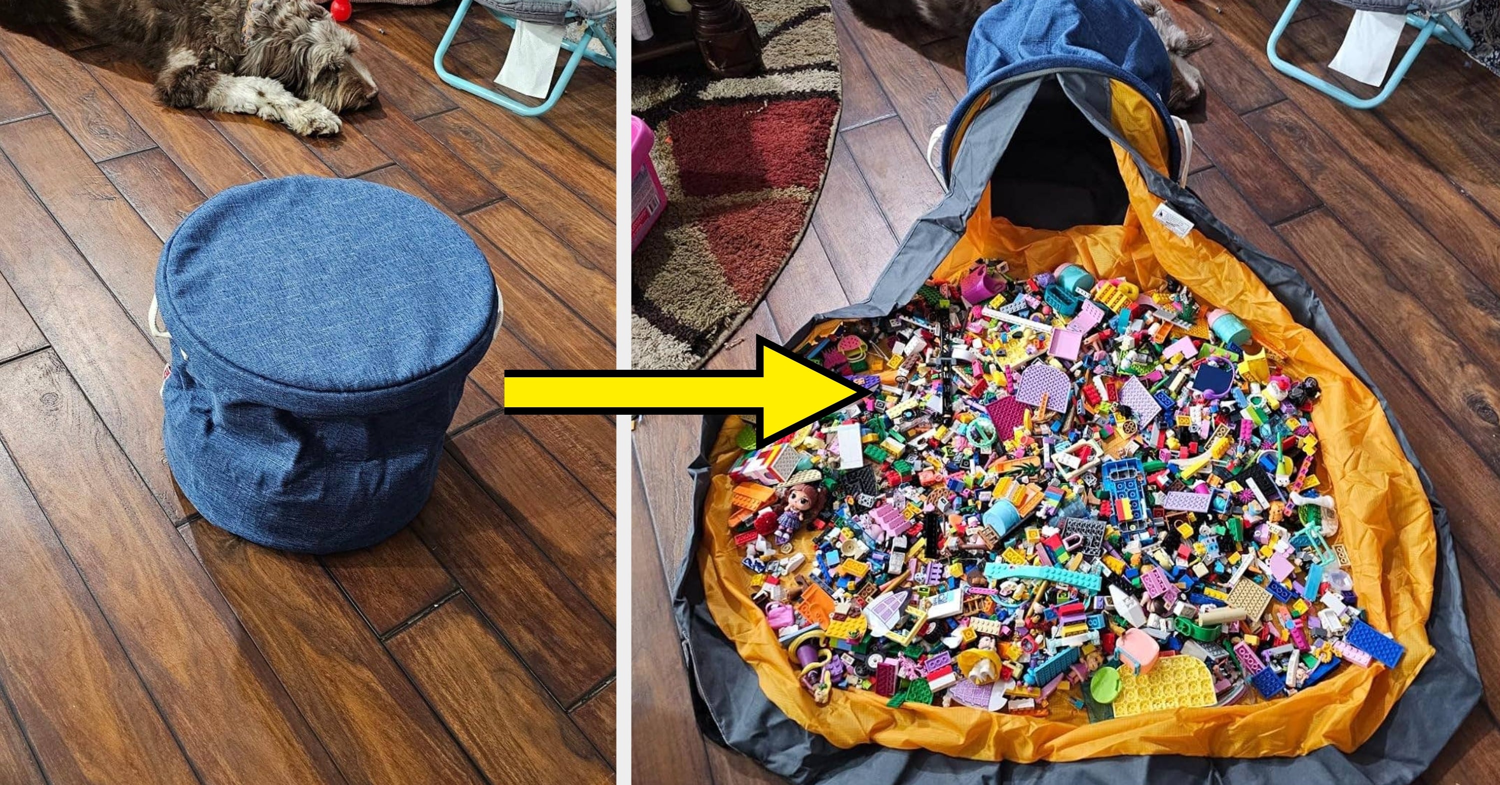 33 Storage Solutions Ready To Take On Your Piles Of Clutter