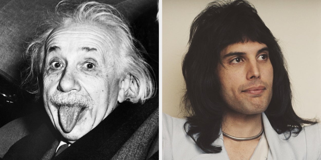 If You Choose A Famous Face From A To Z, I'll Reveal Your Most Extraordinary Feature