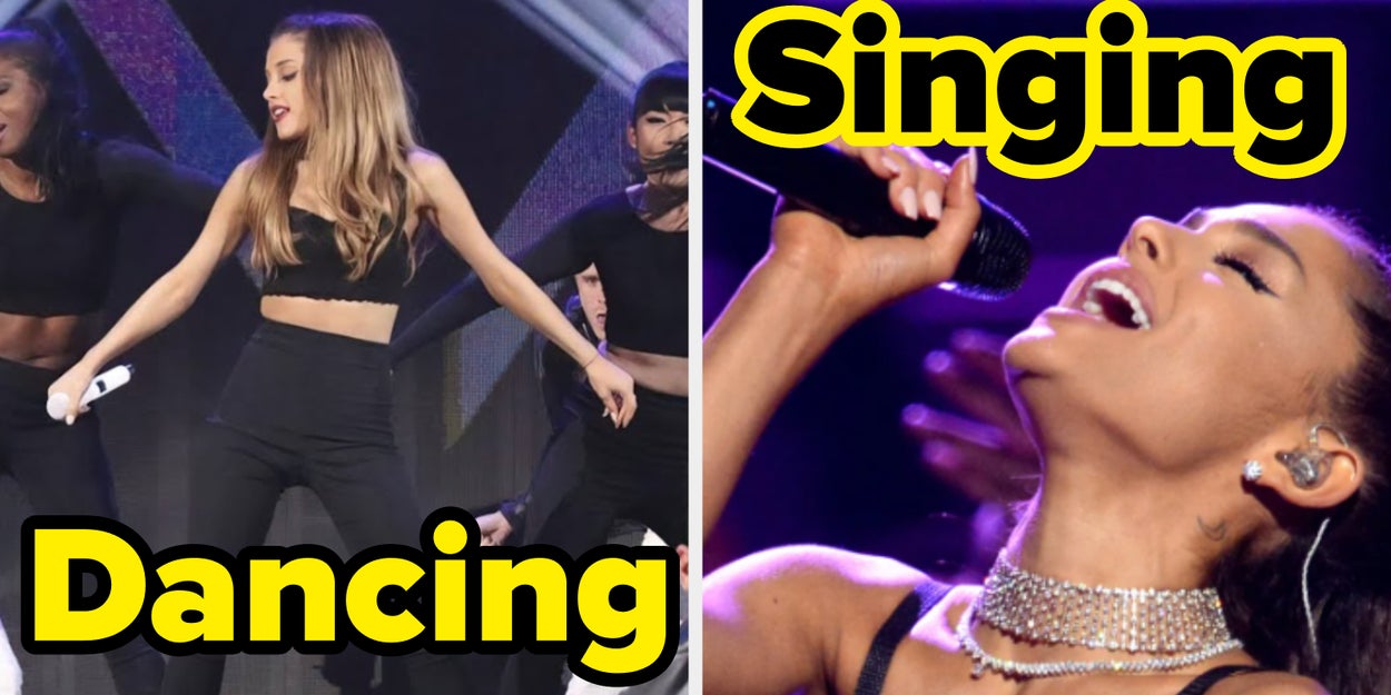 Plan A Cross-Continent Trip And We'll Guess If You Prefer Singing Or Dancing