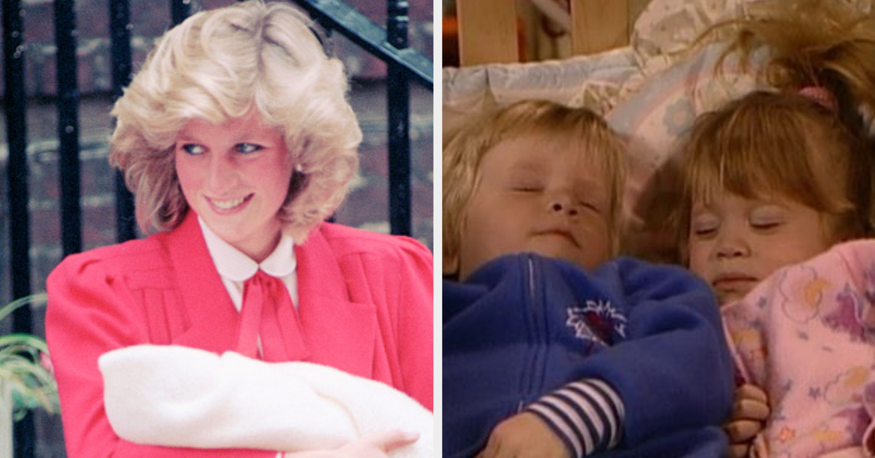 Choose Some Baby Names A-Z To Find Out How Many Kids You'll Have