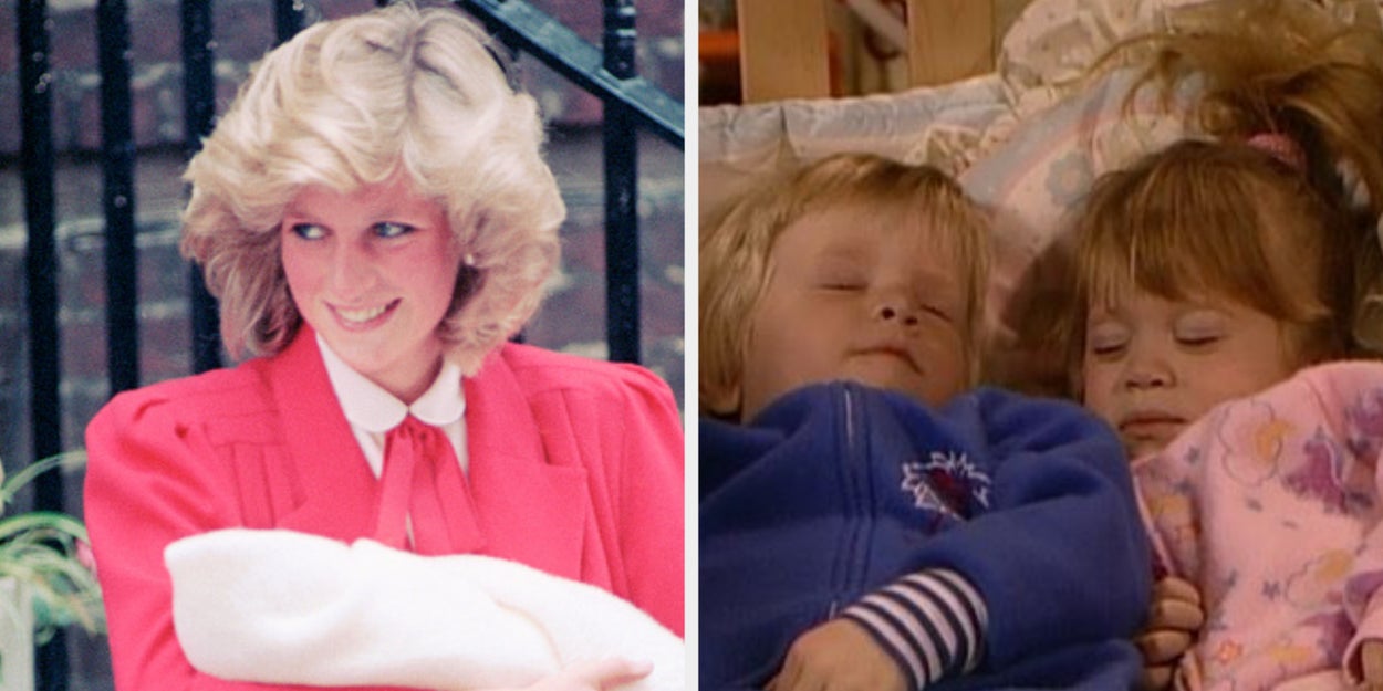 Choose Baby Names From A To Z And I'll Reveal Exactly How Many Children You'll Have