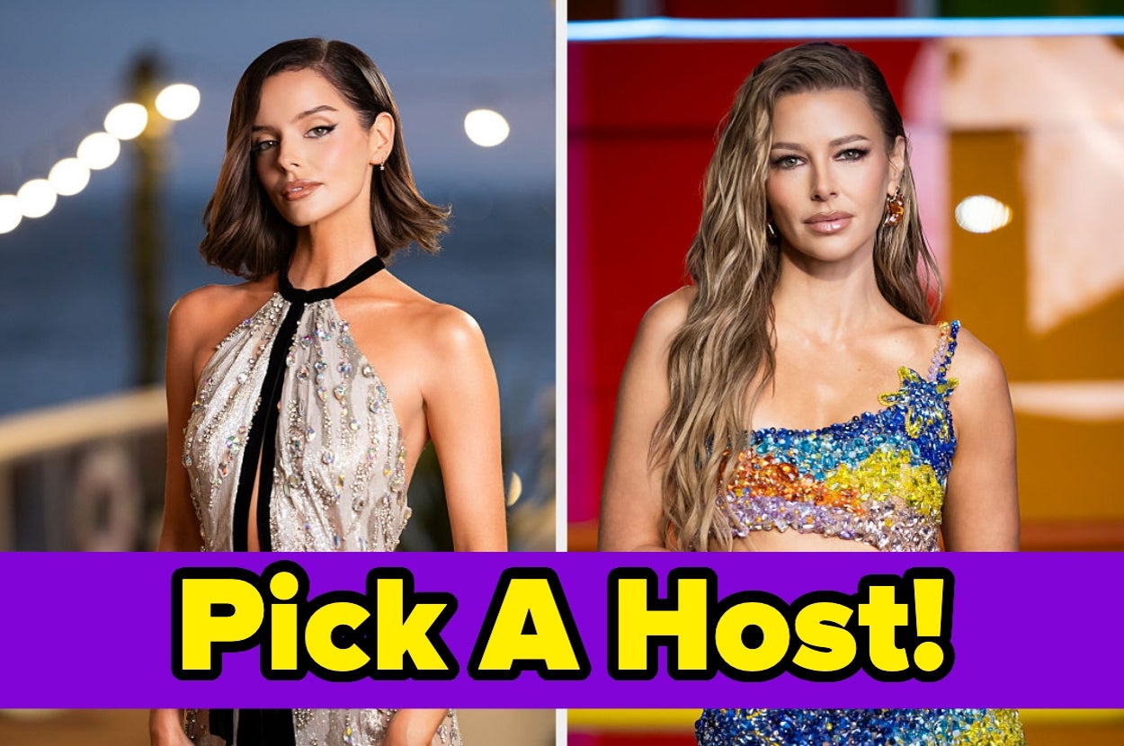 Build Your Perfect "Love Island" Season And I'll Reveal If Your Crush Likes You Back