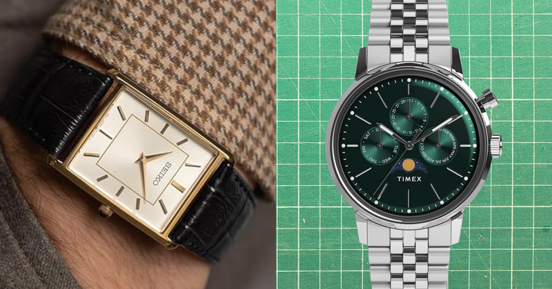 I'm A Watch Collector – Here Are My Favorite Options On A Budget