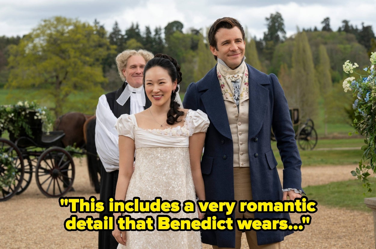 I Genuinely Can't Watch "Bridgerton" Season 4 The Same Way Again After Reading About These Easter Eggs And Details